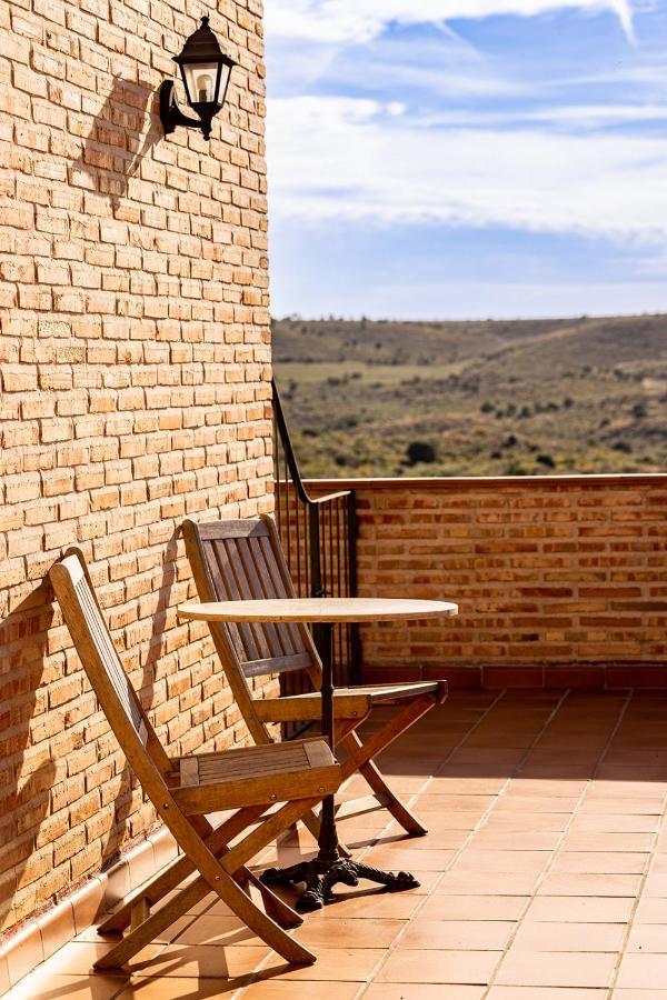 Casa Rural Cigarral Del Pintor Толедо Екстер'єр фото