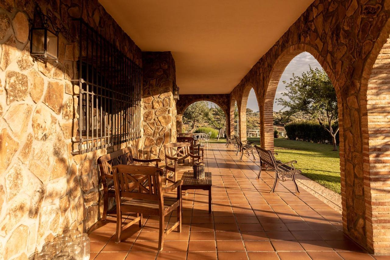 Casa Rural Cigarral Del Pintor Толедо Екстер'єр фото