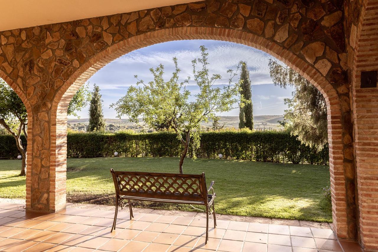 Casa Rural Cigarral Del Pintor Толедо Екстер'єр фото