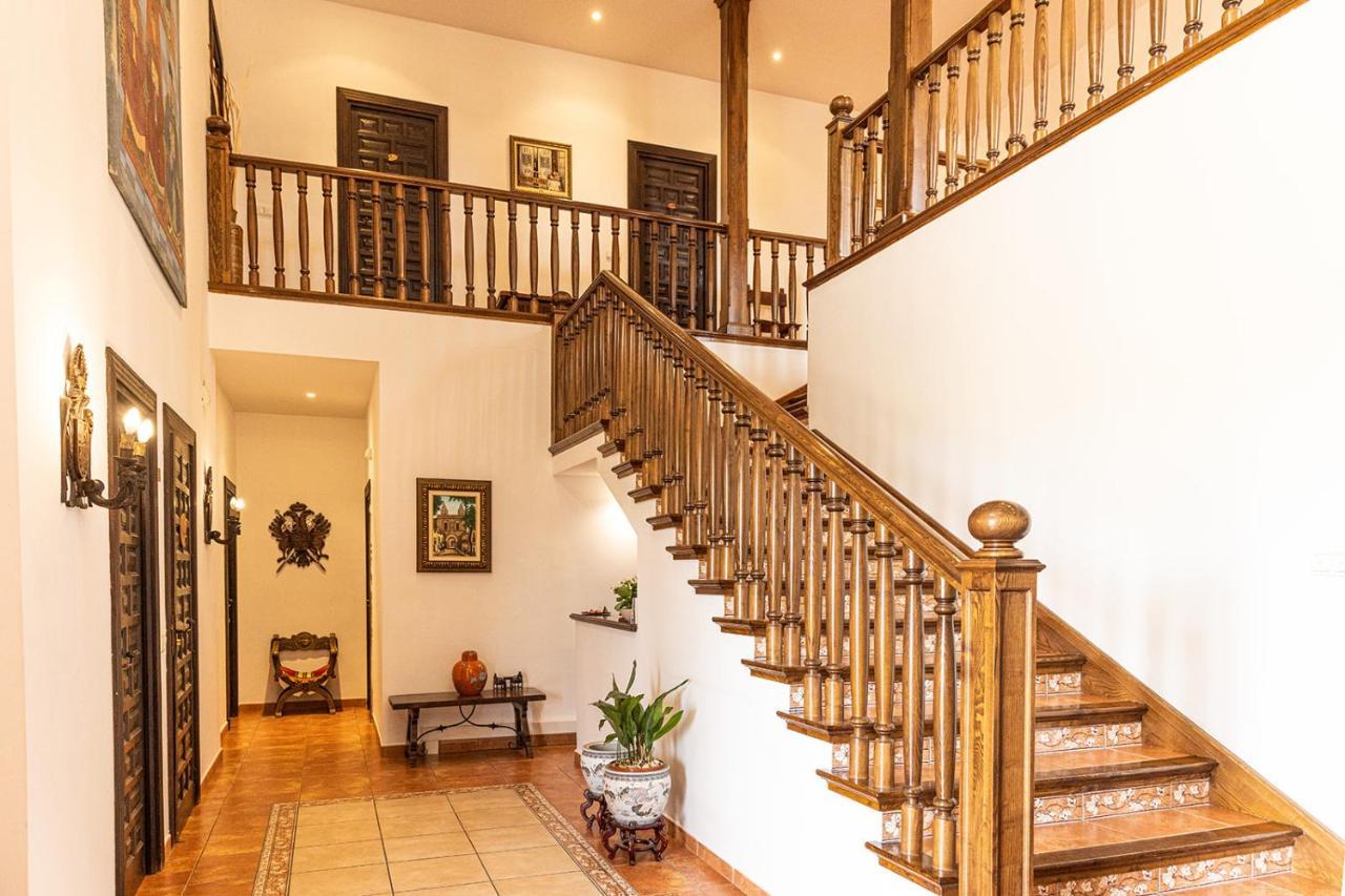 Casa Rural Cigarral Del Pintor Толедо Екстер'єр фото